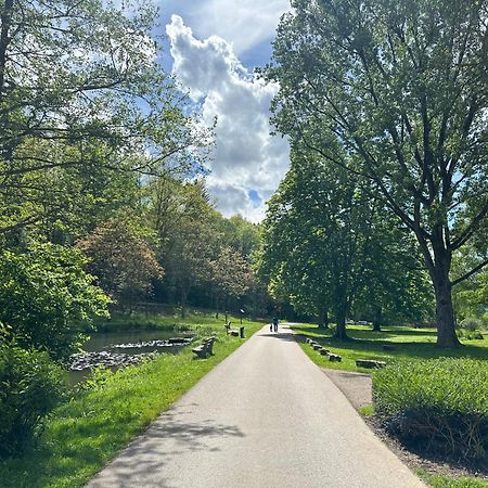 Fewo “Ruhige Momente” In Waldkirch Eksteriør bilde