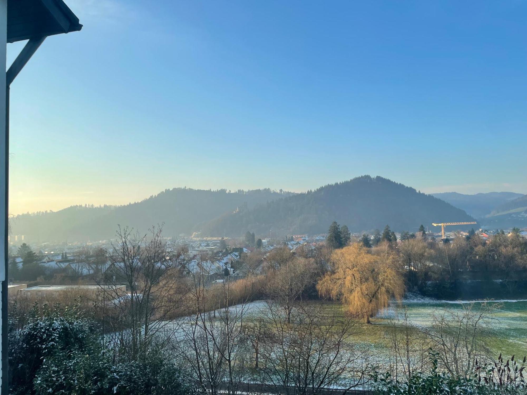 Fewo “Ruhige Momente” In Waldkirch Eksteriør bilde